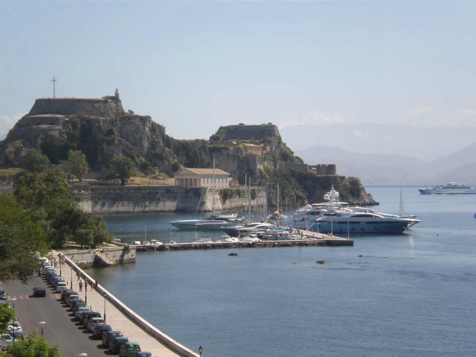 House Kirki Apartment Corfu  Exterior photo